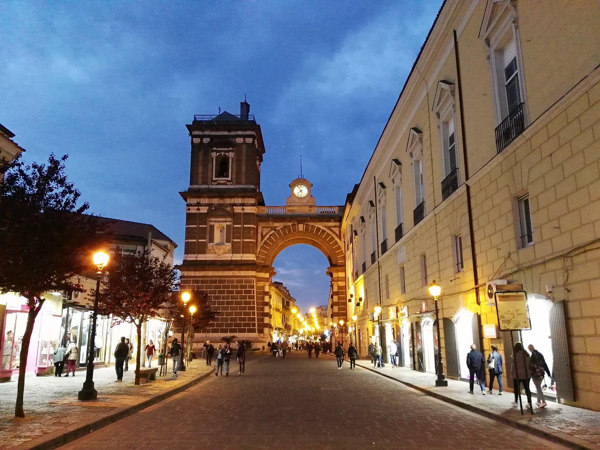 Arco della Nunziata