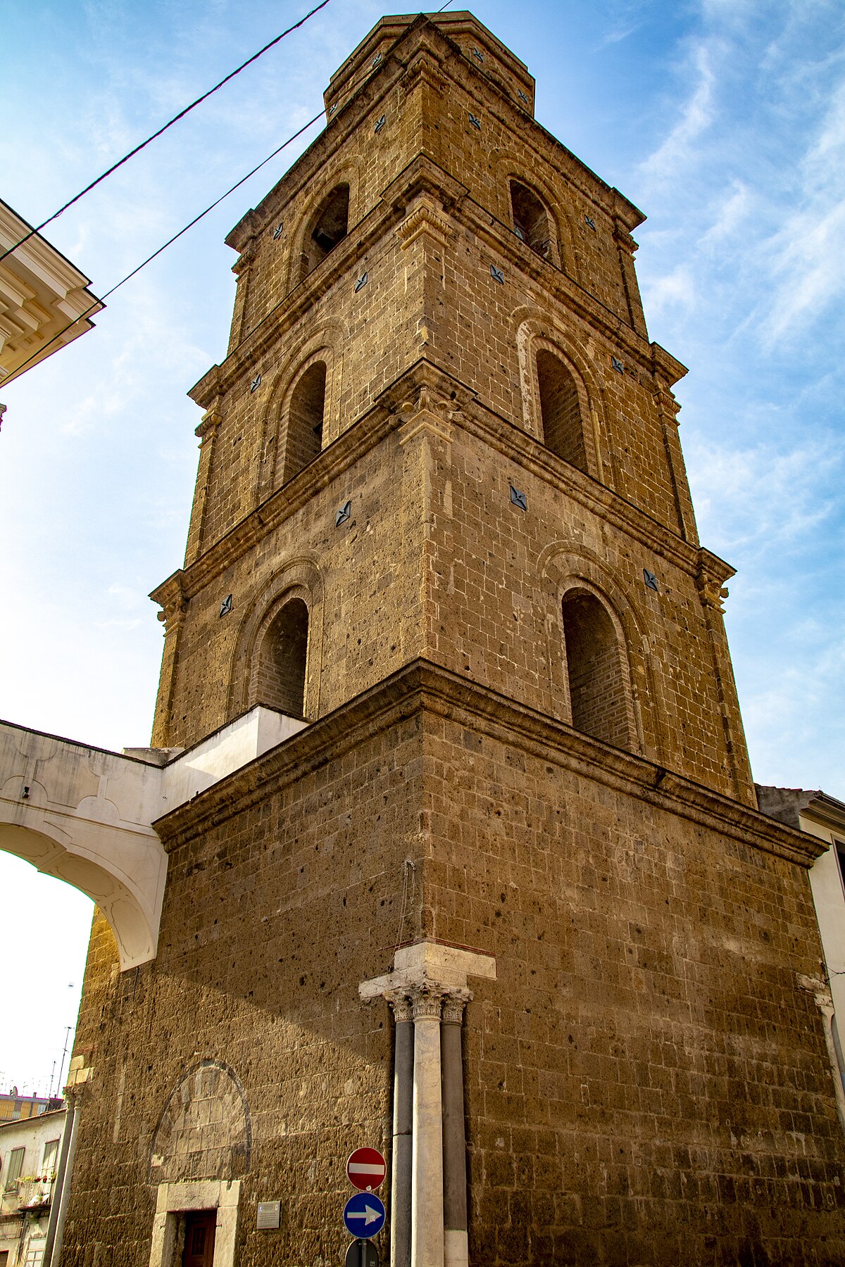 Campanile di Aversa